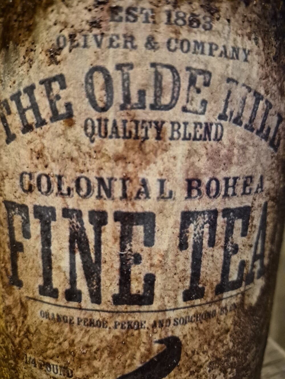 Primitive Can - Picture 4 of 6